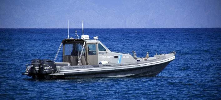 Εντοπίστηκε το ακυβέρνητο ιστιοφόρο με 45 μετανάστες ανοιχτά της Κρήτης